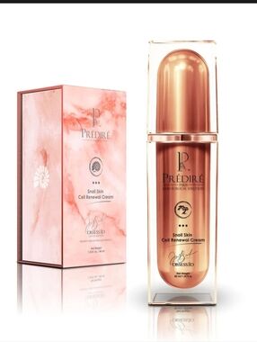 Predire Snail Skin Cell Renewal Cream-age Defying Collection